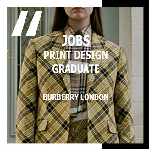 burberry graduate schemes.